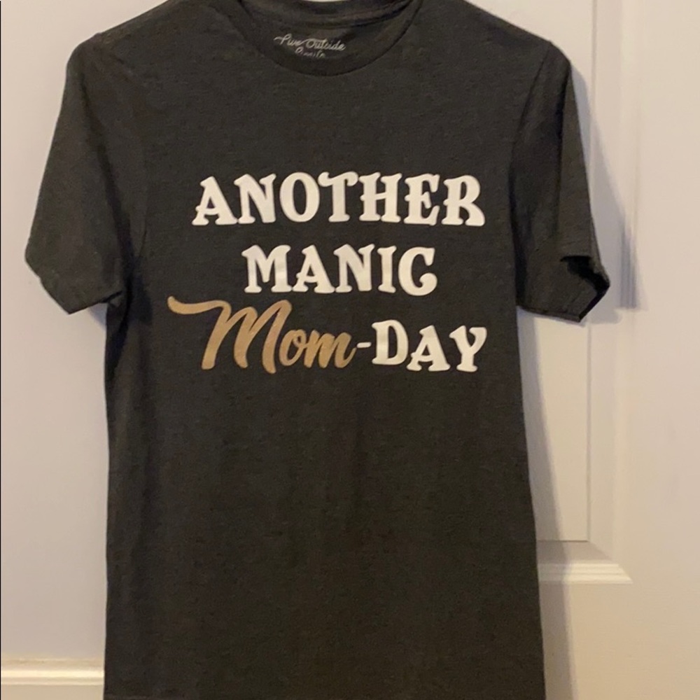 Women’s small t-shirt